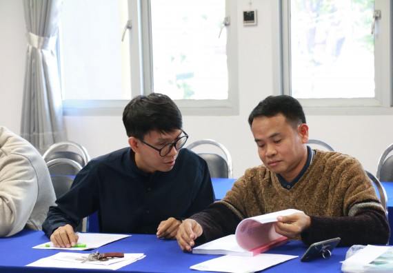 ภาพกิจกรรม คณะวิทยาศาสตร์และเทคโนโลยี จัดประชุมคณะกรรมการประจำคณะวิทยาศาสตร์และเทคโนโลยี ครั้งที่ 2/2562