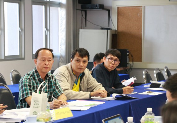 ภาพกิจกรรม คณะวิทยาศาสตร์และเทคโนโลยี จัดประชุมคณะกรรมการประจำคณะวิทยาศาสตร์และเทคโนโลยี ครั้งที่ 2/2562