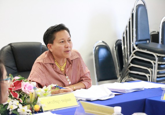 ภาพกิจกรรม คณะวิทยาศาสตร์และเทคโนโลยี จัดประชุมคณะกรรมการประจำคณะวิทยาศาสตร์และเทคโนโลยี ครั้งที่ 2/2562