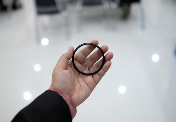 ภาพกิจกรรม คณะวิทยาศาสตร์และเทคโนโลยี จัดโครงการพัฒนาคุณภาพชีวิตและยกระดับรายได้ให้กับคนในชุมชนฐานรากคณะวิทยาศาสตร์และเทคโนโลยี