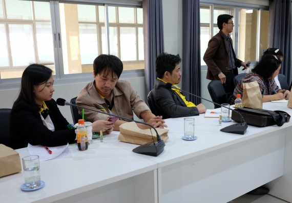 ภาพกิจกรรม คณะวิทยาศาสตร์และเทคโนโลยี จัดโครงการพัฒนาคุณภาพชีวิตและยกระดับรายได้ให้กับคนในชุมชนฐานรากคณะวิทยาศาสตร์และเทคโนโลยี