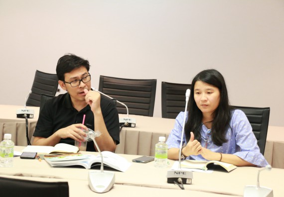 ภาพกิจกรรม คณะวิทยาศาสตร์และเทคโนโลยี จัดประชุมงานสัปดาห์วิทยาศาสตร์แห่งชาติ ประจำปี พ.ศ.2563 ส่วนภูมิภาค