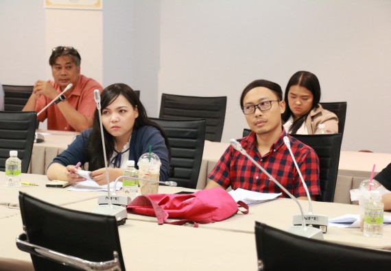 ภาพกิจกรรม คณะวิทยาศาสตร์และเทคโนโลยี จัดประชุมงานสัปดาห์วิทยาศาสตร์แห่งชาติ ประจำปี พ.ศ.2563 ส่วนภูมิภาค