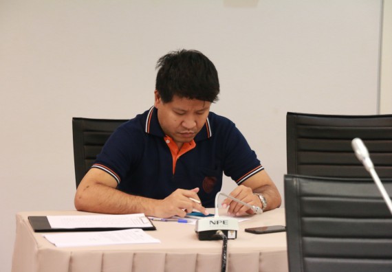 ภาพกิจกรรม คณะวิทยาศาสตร์และเทคโนโลยี จัดประชุมงานสัปดาห์วิทยาศาสตร์แห่งชาติ ประจำปี พ.ศ.2563 ส่วนภูมิภาค