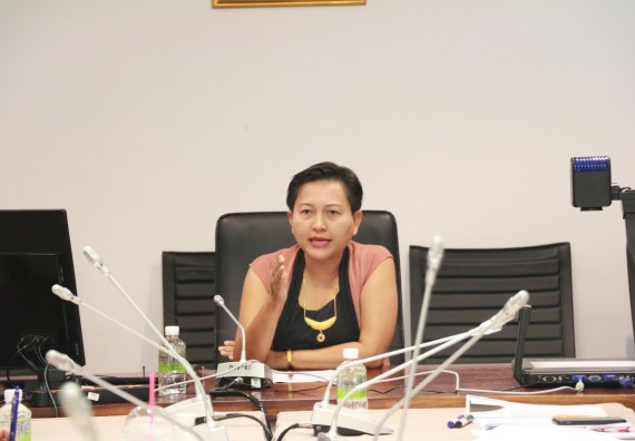 ภาพกิจกรรม คณะวิทยาศาสตร์และเทคโนโลยี จัดประชุมงานสัปดาห์วิทยาศาสตร์แห่งชาติ ประจำปี พ.ศ.2563 ส่วนภูมิภาค