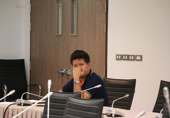 ภาพกิจกรรม คณะวิทยาศาสตร์และเทคโนโลยี จัดประชุมงานสัปดาห์วิทยาศาสตร์แห่งชาติ ประจำปี พ.ศ.2563 ส่วนภูมิภาค