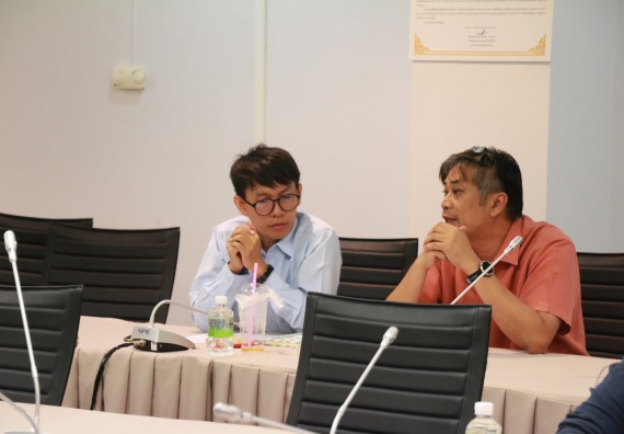 ภาพกิจกรรม คณะวิทยาศาสตร์และเทคโนโลยี จัดประชุมงานสัปดาห์วิทยาศาสตร์แห่งชาติ ประจำปี พ.ศ.2563 ส่วนภูมิภาค