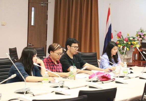 ภาพกิจกรรม คณะวิทยาศาสตร์และเทคโนโลยี จัดประชุมงานสัปดาห์วิทยาศาสตร์แห่งชาติ ประจำปี พ.ศ.2563 ส่วนภูมิภาค