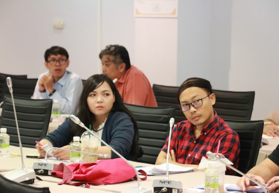 ภาพกิจกรรม คณะวิทยาศาสตร์และเทคโนโลยี จัดประชุมงานสัปดาห์วิทยาศาสตร์แห่งชาติ ประจำปี พ.ศ.2563 ส่วนภูมิภาค