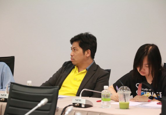 ภาพกิจกรรม คณะวิทยาศาสตร์และเทคโนโลยี จัดประชุมงานสัปดาห์วิทยาศาสตร์แห่งชาติ ประจำปี พ.ศ.2563 ส่วนภูมิภาค