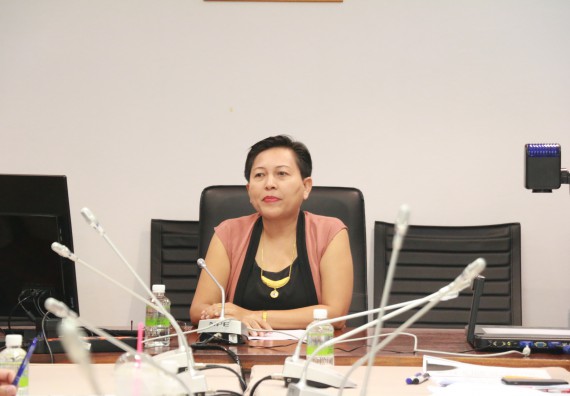 ภาพกิจกรรม คณะวิทยาศาสตร์และเทคโนโลยี จัดประชุมงานสัปดาห์วิทยาศาสตร์แห่งชาติ ประจำปี พ.ศ.2563 ส่วนภูมิภาค