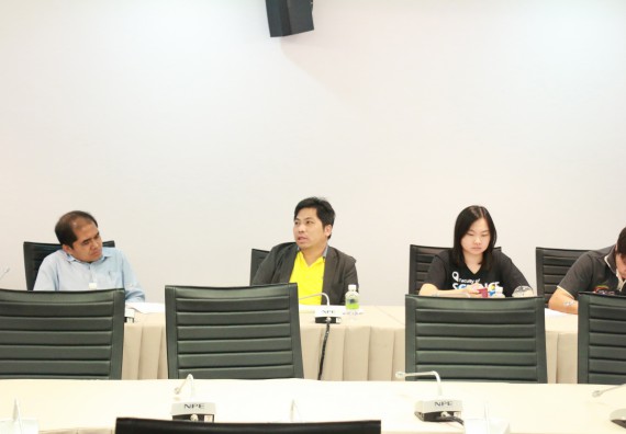 ภาพกิจกรรม คณะวิทยาศาสตร์และเทคโนโลยี จัดประชุมงานสัปดาห์วิทยาศาสตร์แห่งชาติ ประจำปี พ.ศ.2563 ส่วนภูมิภาค