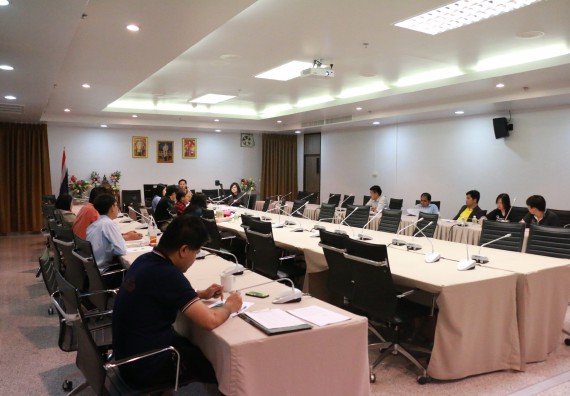 ภาพกิจกรรม คณะวิทยาศาสตร์และเทคโนโลยี จัดประชุมงานสัปดาห์วิทยาศาสตร์แห่งชาติ ประจำปี พ.ศ.2563 ส่วนภูมิภาค