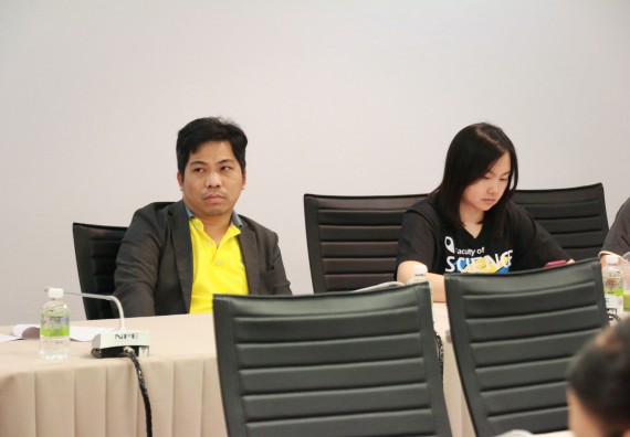 ภาพกิจกรรม คณะวิทยาศาสตร์และเทคโนโลยี จัดประชุมงานสัปดาห์วิทยาศาสตร์แห่งชาติ ประจำปี พ.ศ.2563 ส่วนภูมิภาค