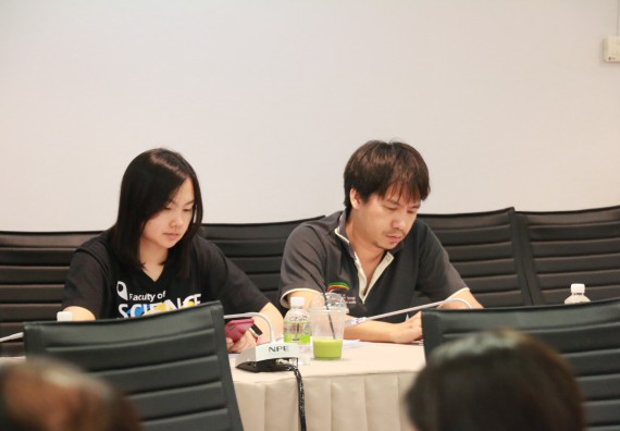 ภาพกิจกรรม คณะวิทยาศาสตร์และเทคโนโลยี จัดประชุมงานสัปดาห์วิทยาศาสตร์แห่งชาติ ประจำปี พ.ศ.2563 ส่วนภูมิภาค