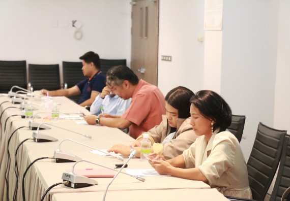 ภาพกิจกรรม คณะวิทยาศาสตร์และเทคโนโลยี จัดประชุมงานสัปดาห์วิทยาศาสตร์แห่งชาติ ประจำปี พ.ศ.2563 ส่วนภูมิภาค