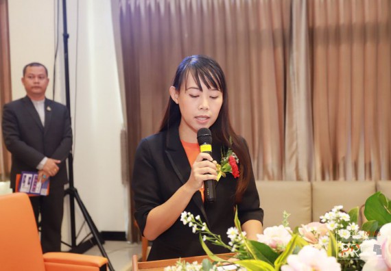 ภาพกิจกรรม คณะวิทยาศาสตร์และเทคโนโลยี เข้าร่วม การประชุมวิชาการระดับชาติ ครั้งที่ 6