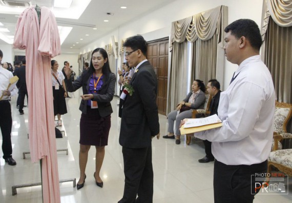 ภาพกิจกรรม คณะวิทยาศาสตร์และเทคโนโลยี เข้าร่วม การประชุมวิชาการระดับชาติ ครั้งที่ 6