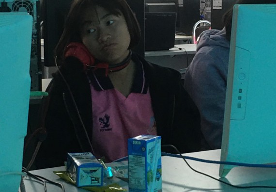 ภาพกิจกรรม โปรแกรมวิชาวิทยาการคอมพิวเตอร์ จัดโครงการอบรมเชิงปฏิบัติการด้านวิทยาการคอมพิวเตอร์