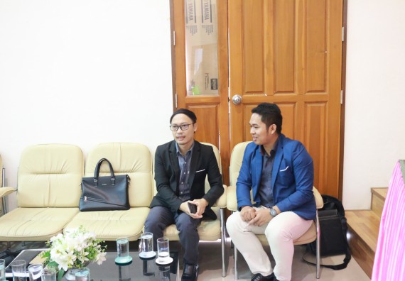 ภาพกิจกรรม คณะวิทยาศาสตร์และเทคโนโลยี เข้าร่วมอบรมพัฒนาสมรรถนะการทำวิจัยเฉพาะด้านคณิตศาสตร์