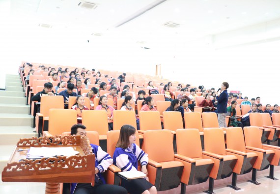 ภาพกิจกรรม คณะวิทยาศาสตร์และเทคโนโลยี เข้าร่วมอบรมพัฒนาสมรรถนะการทำวิจัยเฉพาะด้านคณิตศาสตร์