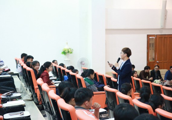 ภาพกิจกรรม คณะวิทยาศาสตร์และเทคโนโลยี เข้าร่วมอบรมพัฒนาสมรรถนะการทำวิจัยเฉพาะด้านคณิตศาสตร์