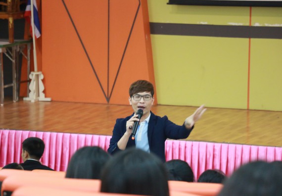 ภาพกิจกรรม คณะวิทยาศาสตร์และเทคโนโลยี เข้าร่วมอบรมพัฒนาสมรรถนะการทำวิจัยเฉพาะด้านคณิตศาสตร์