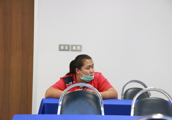 ภาพกิจกรรม คณะวิทยาศาสตร์และเทคโนโลยี จัดประชุมเตรียมความพร้อมงานแข่งขันกีฬา Sport day & Night KPRU รวมใจเกมส์ ครั้งที่ 8