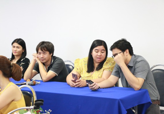 ภาพกิจกรรม คณะวิทยาศาสตร์และเทคโนโลยี จัดประชุมเตรียมความพร้อมงานแข่งขันกีฬา Sport day & Night KPRU รวมใจเกมส์ ครั้งที่ 8