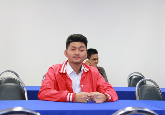 ภาพกิจกรรม คณะวิทยาศาสตร์และเทคโนโลยี จัดประชุมเตรียมความพร้อมงานแข่งขันกีฬา Sport day & Night KPRU รวมใจเกมส์ ครั้งที่ 8