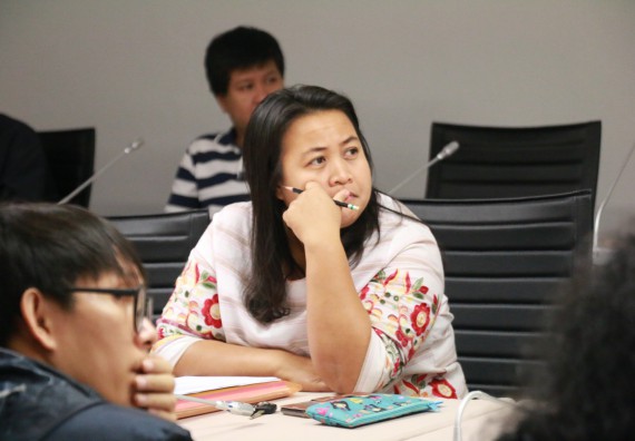 คณะวิทยาศาสตร์และเทคโนโลยี จัดประชุมเพื่อปรึกษาหารือการจัดโครงการบริการวิชาการ