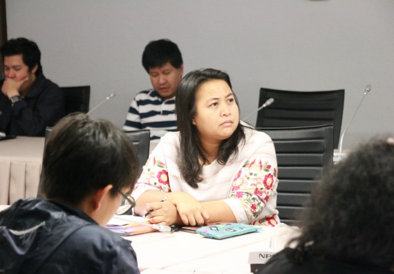 คณะวิทยาศาสตร์และเทคโนโลยี จัดประชุมเพื่อปรึกษาหารือการจัดโครงการบริการวิชาการ