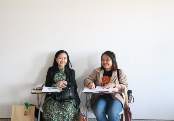 ภาพกิจกรรม โปรแกรมวิชาชีววิทยา จัดอบรมเชิงปฏิบัติการเทคนิคปลอดเชื้อและการเพาะเลี้ยงเนื้อเยื่อพืช