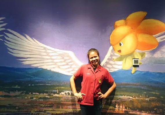 ภาพกิจกรรม โปรแกรมวิชาฟิสิกส์ จัดกิจกรรมทัศนศึกษาทางธรณีวิทยา