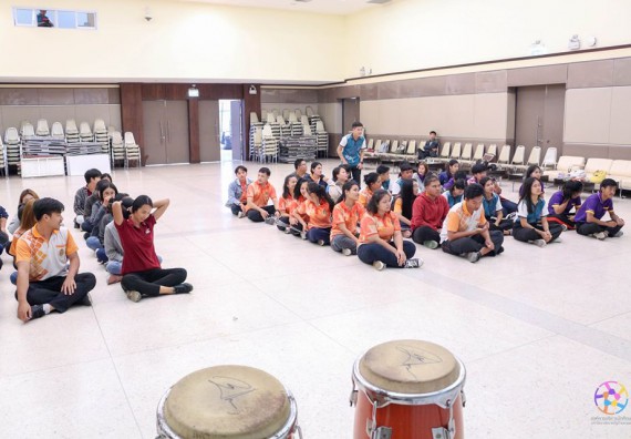 ภาพกิจกรรม นายกสโมสรนักศึกษา รองนายกสโมสรนักศึกษา และคณะกรรมการสโมสรนักศึกษา จำนวน 10 คน เข้าร่วม อบรมโครงการพัฒนาศักยภาพผู้นำ ประจำปีการศึกษา 2562