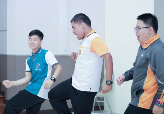 ภาพกิจกรรม นายกสโมสรนักศึกษา รองนายกสโมสรนักศึกษา และคณะกรรมการสโมสรนักศึกษา จำนวน 10 คน เข้าร่วม อบรมโครงการพัฒนาศักยภาพผู้นำ ประจำปีการศึกษา 2562