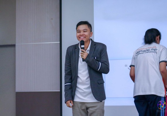 ภาพกิจกรรม นายกสโมสรนักศึกษา รองนายกสโมสรนักศึกษา และคณะกรรมการสโมสรนักศึกษา จำนวน 10 คน เข้าร่วม อบรมโครงการพัฒนาศักยภาพผู้นำ ประจำปีการศึกษา 2562