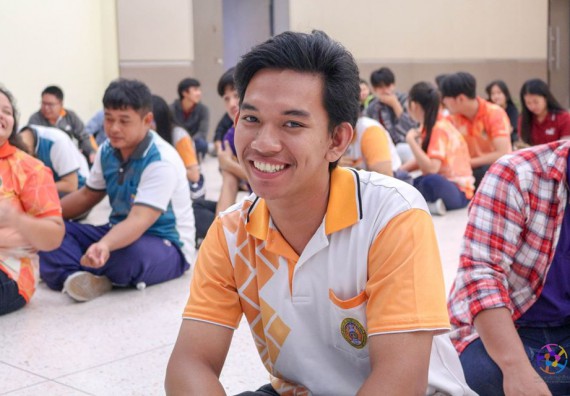 ภาพกิจกรรม นายกสโมสรนักศึกษา รองนายกสโมสรนักศึกษา และคณะกรรมการสโมสรนักศึกษา จำนวน 10 คน เข้าร่วม อบรมโครงการพัฒนาศักยภาพผู้นำ ประจำปีการศึกษา 2562