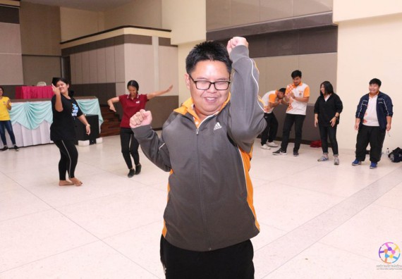 ภาพกิจกรรม นายกสโมสรนักศึกษา รองนายกสโมสรนักศึกษา และคณะกรรมการสโมสรนักศึกษา จำนวน 10 คน เข้าร่วม อบรมโครงการพัฒนาศักยภาพผู้นำ ประจำปีการศึกษา 2562