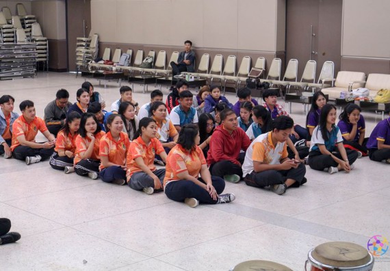 ภาพกิจกรรม นายกสโมสรนักศึกษา รองนายกสโมสรนักศึกษา และคณะกรรมการสโมสรนักศึกษา จำนวน 10 คน เข้าร่วม อบรมโครงการพัฒนาศักยภาพผู้นำ ประจำปีการศึกษา 2562