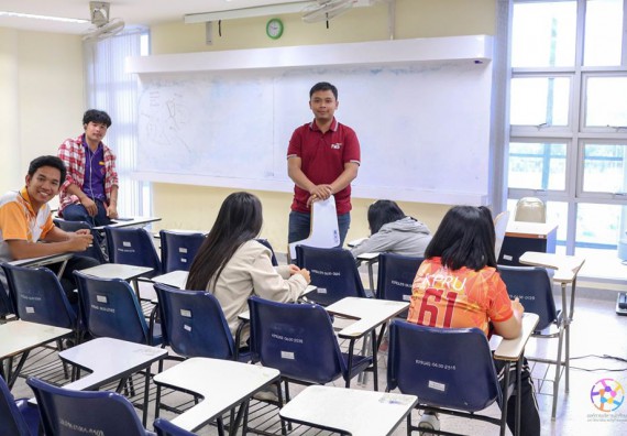 ภาพกิจกรรม นายกสโมสรนักศึกษา รองนายกสโมสรนักศึกษา และคณะกรรมการสโมสรนักศึกษา จำนวน 10 คน เข้าร่วม อบรมโครงการพัฒนาศักยภาพผู้นำ ประจำปีการศึกษา 2562