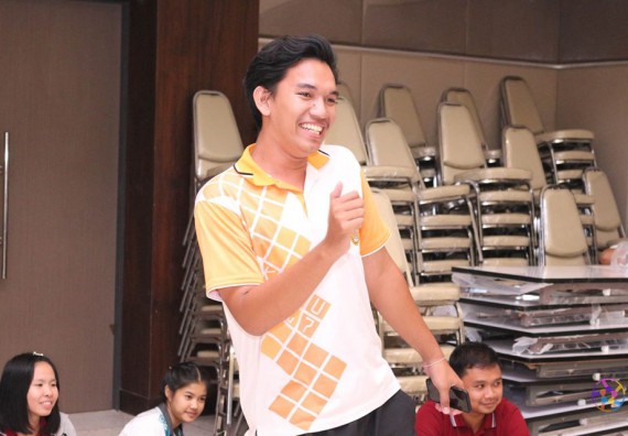 ภาพกิจกรรม นายกสโมสรนักศึกษา รองนายกสโมสรนักศึกษา และคณะกรรมการสโมสรนักศึกษา จำนวน 10 คน เข้าร่วม อบรมโครงการพัฒนาศักยภาพผู้นำ ประจำปีการศึกษา 2562