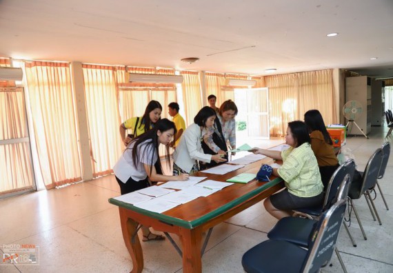 ภาพกิจกรรม คณะวิทยาศาสตร์และเทคโนโลยี เข้าร่วม ประชุมเชิงปฏิบัติการ การจัดทำแผนพัฒนารายบุคคล (Individual Development plan : IDP)