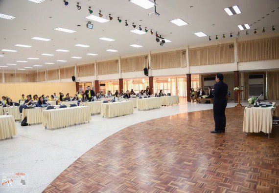 ภาพกิจกรรม คณะวิทยาศาสตร์และเทคโนโลยี เข้าร่วม ประชุมเชิงปฏิบัติการ การจัดทำแผนพัฒนารายบุคคล (Individual Development plan : IDP)