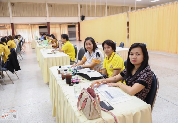 ภาพกิจกรรม คณะวิทยาศาสตร์และเทคโนโลยี เข้าร่วม ประชุมเชิงปฏิบัติการ การจัดทำแผนพัฒนารายบุคคล (Individual Development plan : IDP)