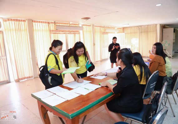 ภาพกิจกรรม คณะวิทยาศาสตร์และเทคโนโลยี เข้าร่วม ประชุมเชิงปฏิบัติการ การจัดทำแผนพัฒนารายบุคคล (Individual Development plan : IDP)