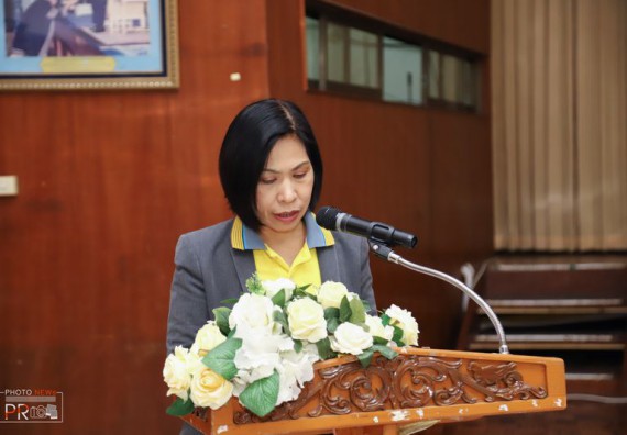 ภาพกิจกรรม คณะวิทยาศาสตร์และเทคโนโลยี เข้าร่วม ประชุมเชิงปฏิบัติการ การจัดทำแผนพัฒนารายบุคคล (Individual Development plan : IDP)