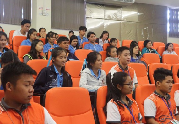 ภาพกิจกรรม โปรแกรมวิชาสาธารณสุขศาสตร์ จัดโครงการสัมมนาทางวิชาการ 