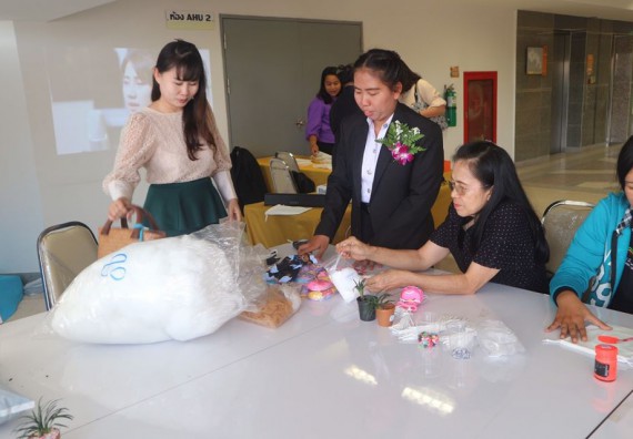 ภาพกิจกรรม โปรแกรมวิชาสาธารณสุขศาสตร์ จัดโครงการสัมมนาทางวิชาการ 