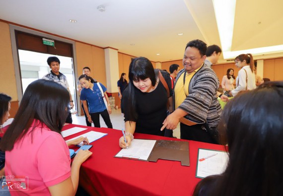ภาพกิจกรรม คณะวิทยาศาสตร์และเทคโนโลยี เข้าร่วม โครงการประชุมสัมมนา ก้าวต่อไปของมหาวิทยาลัยราชภัฏภายใต้ยุทธศาสตร์ชาติและแผนปฏิรูปประเทศสู่การเป็นมหาวิทยาลัยเชิงพื้นที่